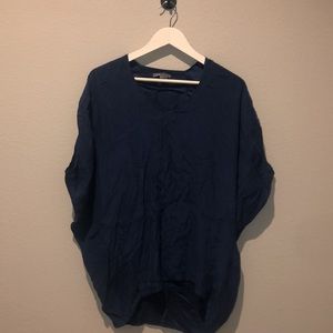 Flowy Vince Blouse
